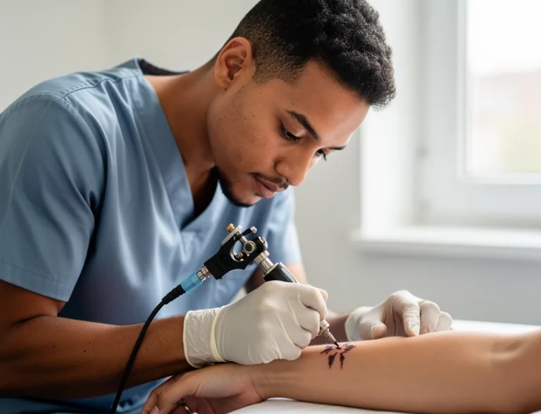 tattoo artist Pawtucket